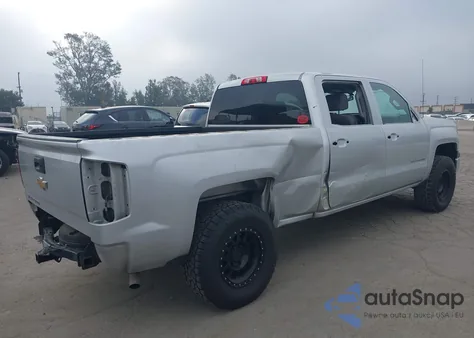 2015 Chevrolet Silverado 1500 Ls from USA, damaged, VIN 3GCPCPEH8FG160144
